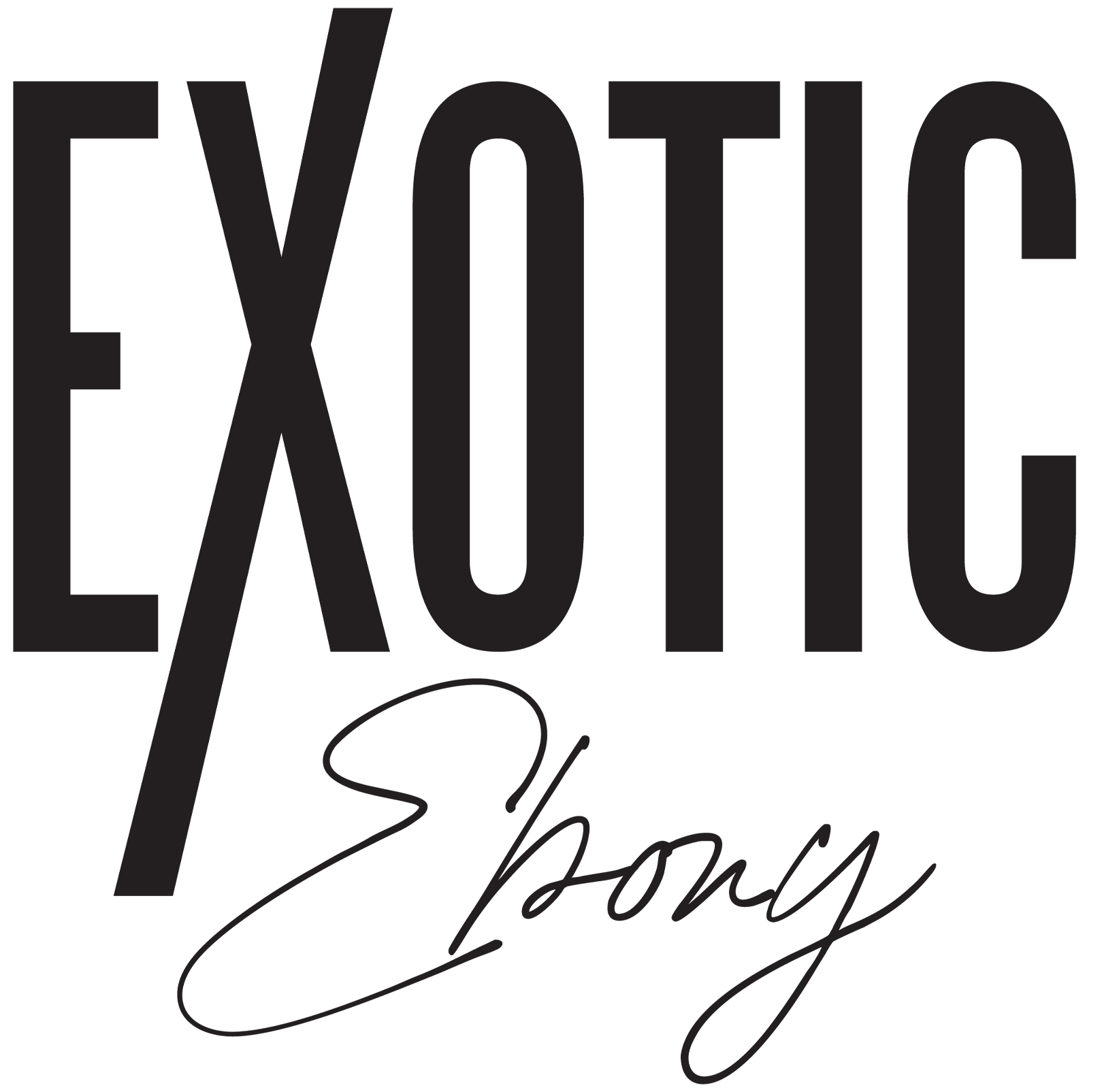 C-1 Exotic Ebony
